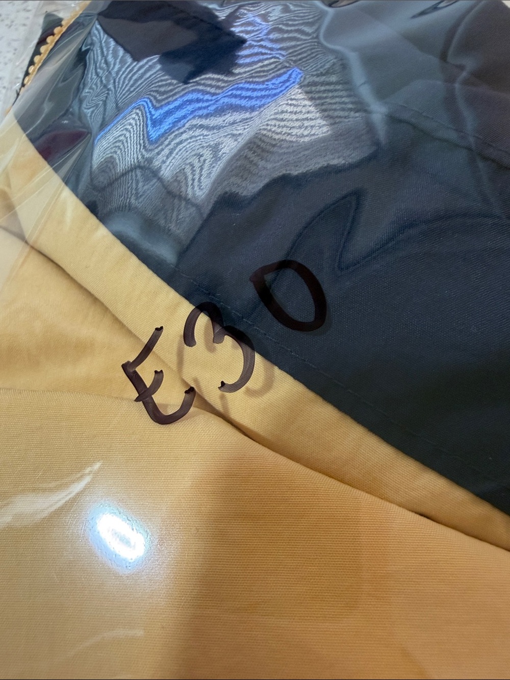Vintage Wonens Columbia Hooded Windbreaker Rain Jacket Y2K Retro 90s M Outdoor - Picture 9 of 9